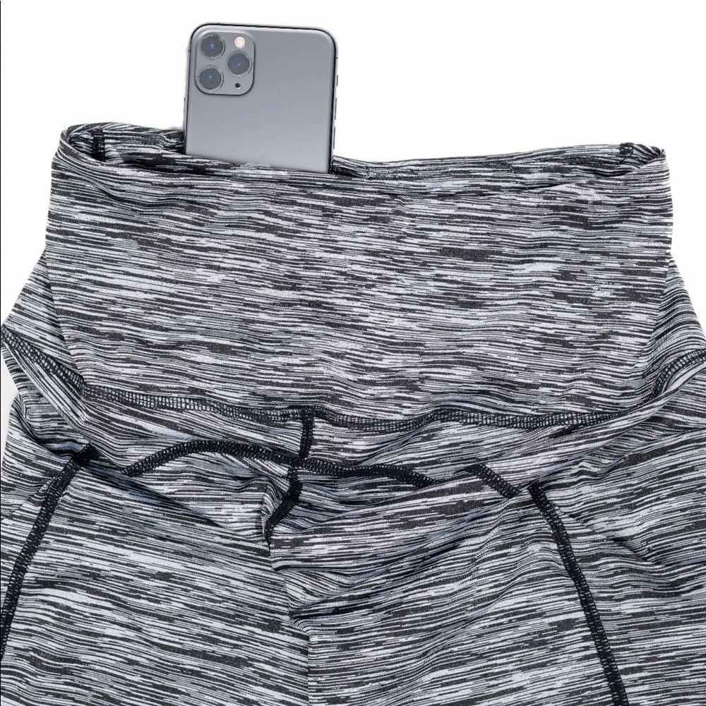 High Rise YOGA Leggings With Pockets - Picture 4 of 7